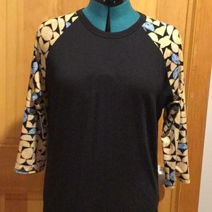 EUC Lularoe Randy Size Medium. 💕